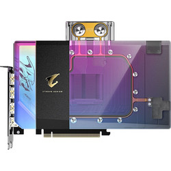 Gigabyte GeForce RTX 5090 32GB GDDR7 Xtreme Waterforce WB Κάρτα Γραφικών