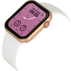 Thorton Klok 9402353 White / Gold