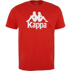 Kappa Παιδικό T-Shirt Κοντομάνικο Κόκκινο 304TRJ0928