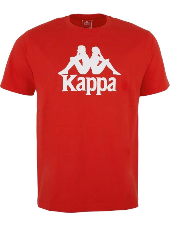 Kappa Παιδικό T-Shirt Κοντομάνικο Κόκκινο 304TRJ0928