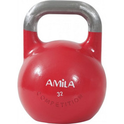 Amila 84587 Competition Kettlebell από Μαντέμι 32kg