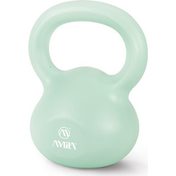Amila 90483 Kettlebell Πλαστικοποιημένο 6kg