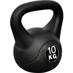 vidaXL 90391 Kettlebell Πλαστικοποιημένο 10kg