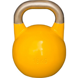 Optimum CX-DB610-16 Competition Kettlebell από Μαντέμι 16kg