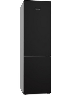 Miele KFN 4799 AD 125 Gala ED Ψυγειοκαταψύκτης 361lt No Frost Υ201.5xΠ59.7xΒ67.5cm Μαύρος