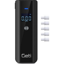 Geti GAT01 Μετρητής Αλκοόλ
