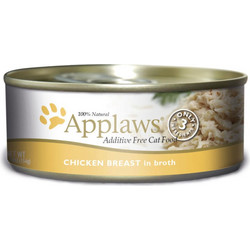 Applaws Adult with Chicken Breast 4x156gr