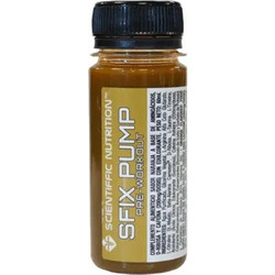 Scientiffic Nutrition Sfix Pump Shot Fruit Punch 60ml