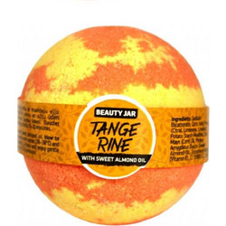Beauty Jar Tangerine Bath Bomb 150gr