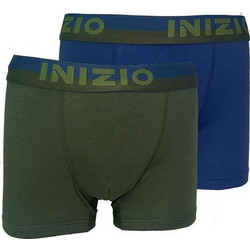 Inizio Ανδρικά Μποξεράκια Σετ 2Pack 44512