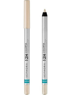 Sephora 12H Contour 06 Blonde Ambition Μολύβι Ματιών Αδιάβροχο 1gr