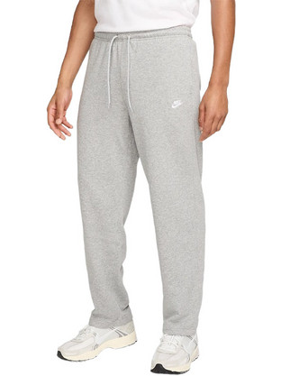 Nike Ανδρικό Παντελόνι Φόρμας Γκρι HQ4422-063
