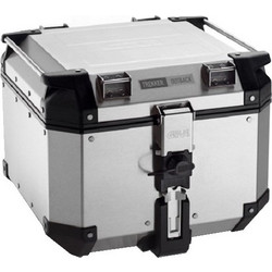 Givi OBKN42A Μπαγκαζιέρα Μηχανής Αλουμινίου Monokey 42lt