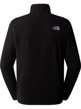 The North Face Ανδρικό Πουκάμισο Βαμβακερό Μακρυμάνικο Κανονική Γραμμή Μαύρο NF0A855W4H0