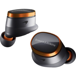 Bowers & Wilkins Pi8 Ακουστικά Bluetooth Ανθεκτικά στο Νερό McLaren Edition