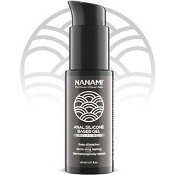 Nanami Anal Relaxing Λιπαντικό Gel Πρωκτού 30ml