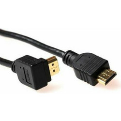Intronics Καλώδιο HDMI Male to HDMI Male 3m Black