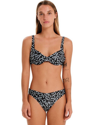Emerson Bikini Set Floral Μαύρο 251.EW571.123