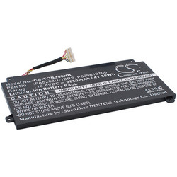 Cameron Sino CS-TOB350NB Συμβατή Μπαταρία Laptop για Toshiba Satellite P55W 3850mAh