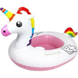 Sainteve Βρεφικό Σωσίβιο Swimtrainer για 1-3 Ετών Ροζ SY-A0775