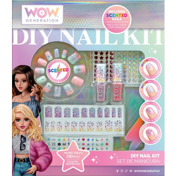 Kids Licensing Wow Generation Σετ Μανικιούρ 86711