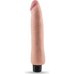 Crushious Casanova Realistic Vibrator Ρεαλιστικός Δονητής Flesh