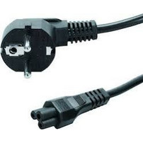Naxius 5200252408868 Καλώδιο Τροφοδοσίας Schuko to IEC C5 1.5m