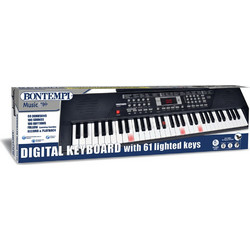 Bontempi Ηλεκτρονικό Αρμόνιο με 61 Κλειδιά