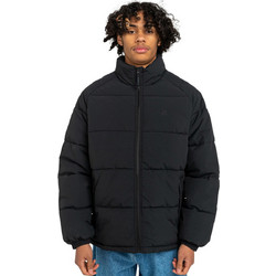 Element Ανδρικό Μπουφάν Χειμωνιάτικο Puffer Μαύρο ELYJK00168-KVD0