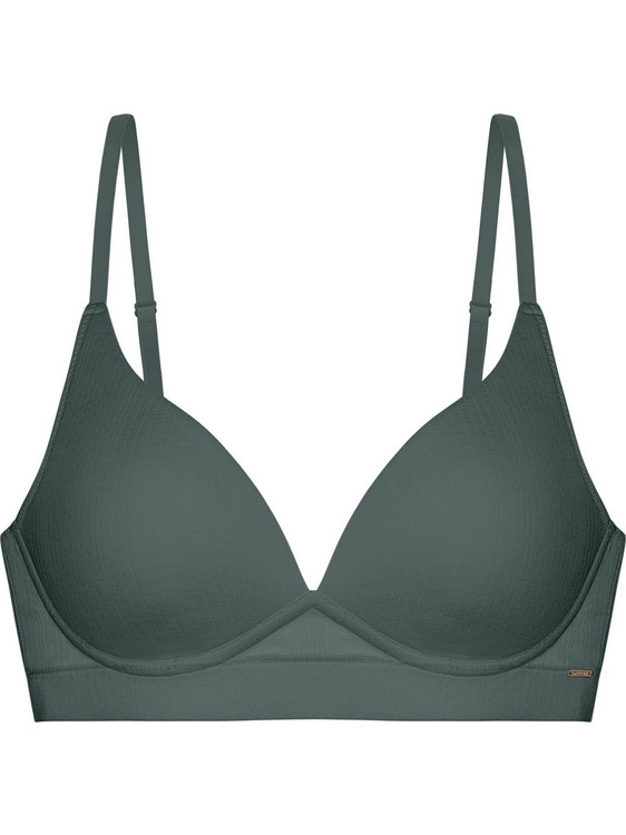 Dorina Σουτιέν Push Up με Μπανέλα Κυπαρισσί FXWL0016VI003-GE0007