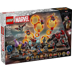 Lego Marvel Avengers Endgame Final Battle για 10+ Ετών 76323
