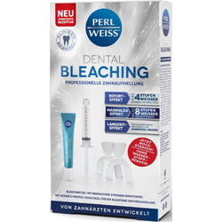 Perl Weiss Bleaching System 4.0 Kit Λεύκανσης Δοντιών