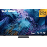 Samsung Neo QLED QE75QN990F Smart Τηλεόραση 75" 8K Ultra HD Mini LED HDR (2025)