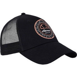 Ellesse Ανδρικό Καπέλο Jockey με Δίχτυ Snapback Υφασμάτινο Μαύρο SAZA3881-BLK