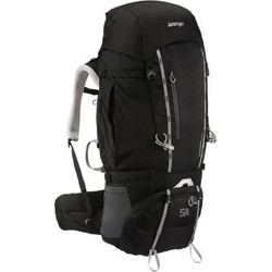 Vango Denali Pro Ορειβατικό Σακίδιο 70lt Μαύρο