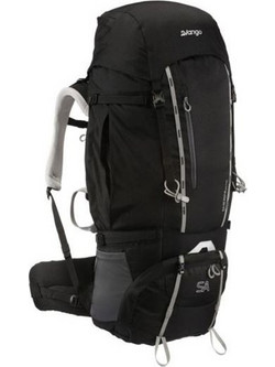 Vango Denali Pro Ορειβατικό Σακίδιο 70lt Μαύρο