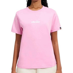 Ellesse Svetta Tee Γυναικείο Αθλητικό T-Shirt Ροζ SGZ16453-814