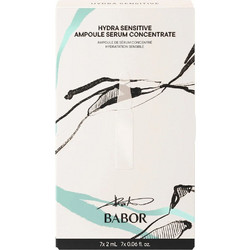 Babor Hydra Sensitive Ενυδατικό Serum Προσώπου με Υαλουρονικό 7x2ml