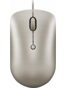 Lenovo 540 Ενσύρματο Ποντίκι Sand