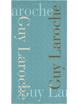 Guy Laroche Πετσέτα Θαλάσσης Γαλάζια 100x175cm 2501
