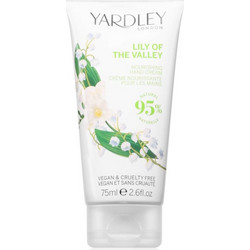 Yardley Lily Of The Valley Ενυδατική Κρέμα Χεριών 75ml