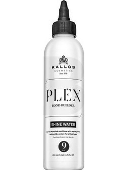Kallos Plex Shine Silk Μαλλιών για Επανόρθωση 200ml