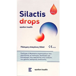 Epsilon Health Silactis Drops 30ml