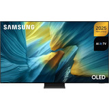 Samsung QE83S95F Smart Τηλεόραση 83" 4K UHD OLED HDR (2025)
