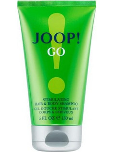 Joop Go Ανδρικό Αφρόλουτρο σε Gel 150ml