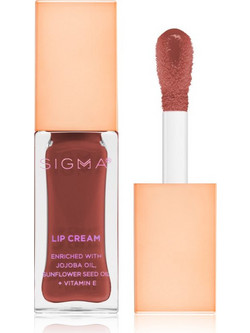 Sigma Beauty Dapper Long Lasting Cream Κραγιόν Liquid 5.1gr