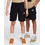 Nike Αθλητική Παιδική Βερμούδα Μαύρη HJ2689-010