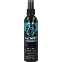 Lorenti Σπρέι Μαλλιών για Beach Look Μπούκλες & Όγκο 200ml