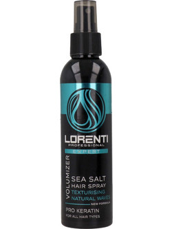 Lorenti Σπρέι Μαλλιών για Beach Look Μπούκλες & Όγκο 200ml