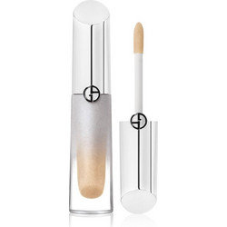 Giorgio Armani Prisma Glass Icy 31 Golden Ice Plumping Lip Gloss 3.5ml
